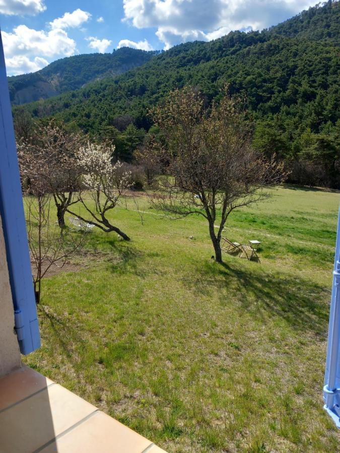 Gite La Mountagna Peyroules Exteriér fotografie